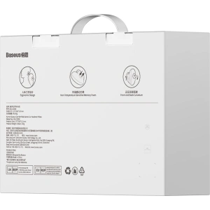 Hurtownia GSM - Polštář do auta Baseus ComfortRide černý - BSU4803 - {ean13} - Hurt