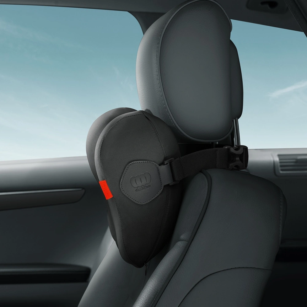 Hurtownia GSM - Auto-Kissen Baseus ComfortRide schwarz - BSU4803 - {ean13} - Hurt
