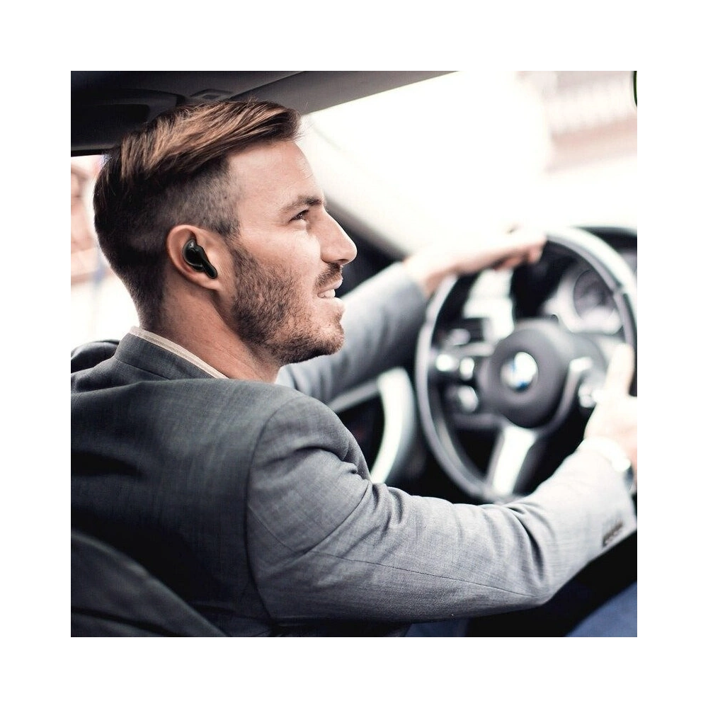Hurtownia GSM - Blitzwolf BW-FYE1 TWS Bezprzewodowe słuchawki bluetooth 5.0 (czarne) - BLZ125BLK - {ean13} - Hurt
