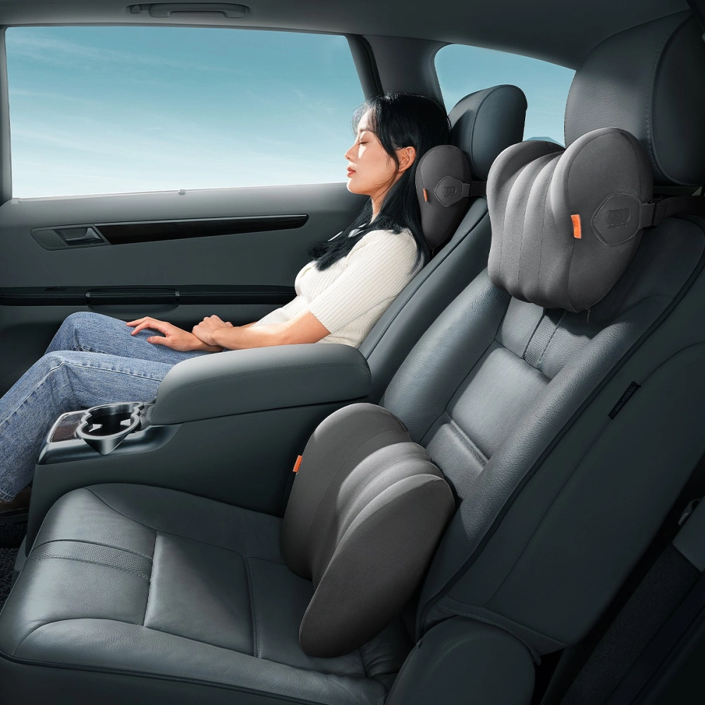 Hurtownia GSM - Auto-Kissen Baseus ComfortRide schwarz - BSU4803 - {ean13} - Hurt
