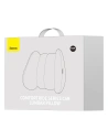 Hurtownia GSM - Perna lombară pentru mașină Baseus ComfortRide neagră - BSU4804 - {ean13} - Hurt