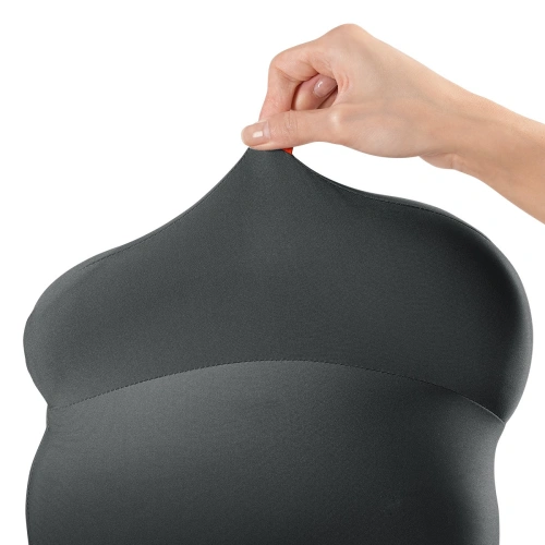 Poduszka lędźwiowa do samochodu Baseus ComfortRide czarny