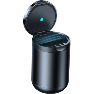 Hurtownia GSM - Auto-Aschenbecher Baseus Premium 2 Series schwarz - BSU4805 - {ean13} - Hurt