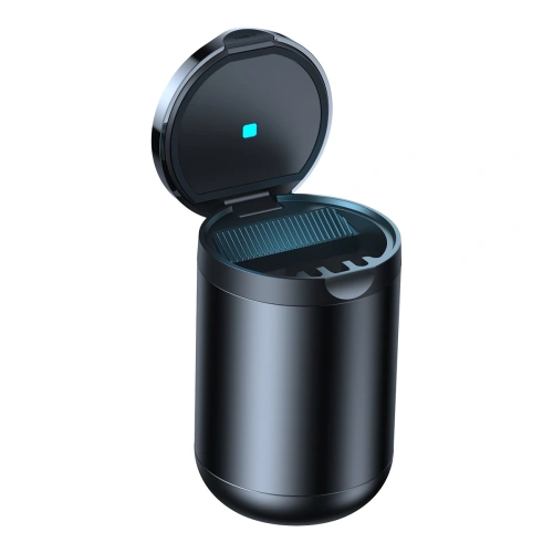 Popielniczka samochodowa Baseus Premium 2 Series czarna