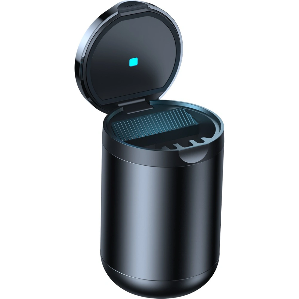 Hurtownia GSM - Auto-Aschenbecher Baseus Premium 2 Series schwarz - BSU4805 - {ean13} - Hurt