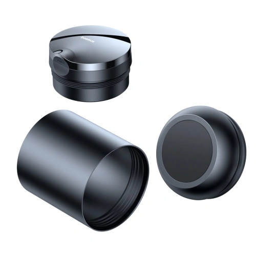 Popielniczka samochodowa Baseus Premium 2 Series czarna