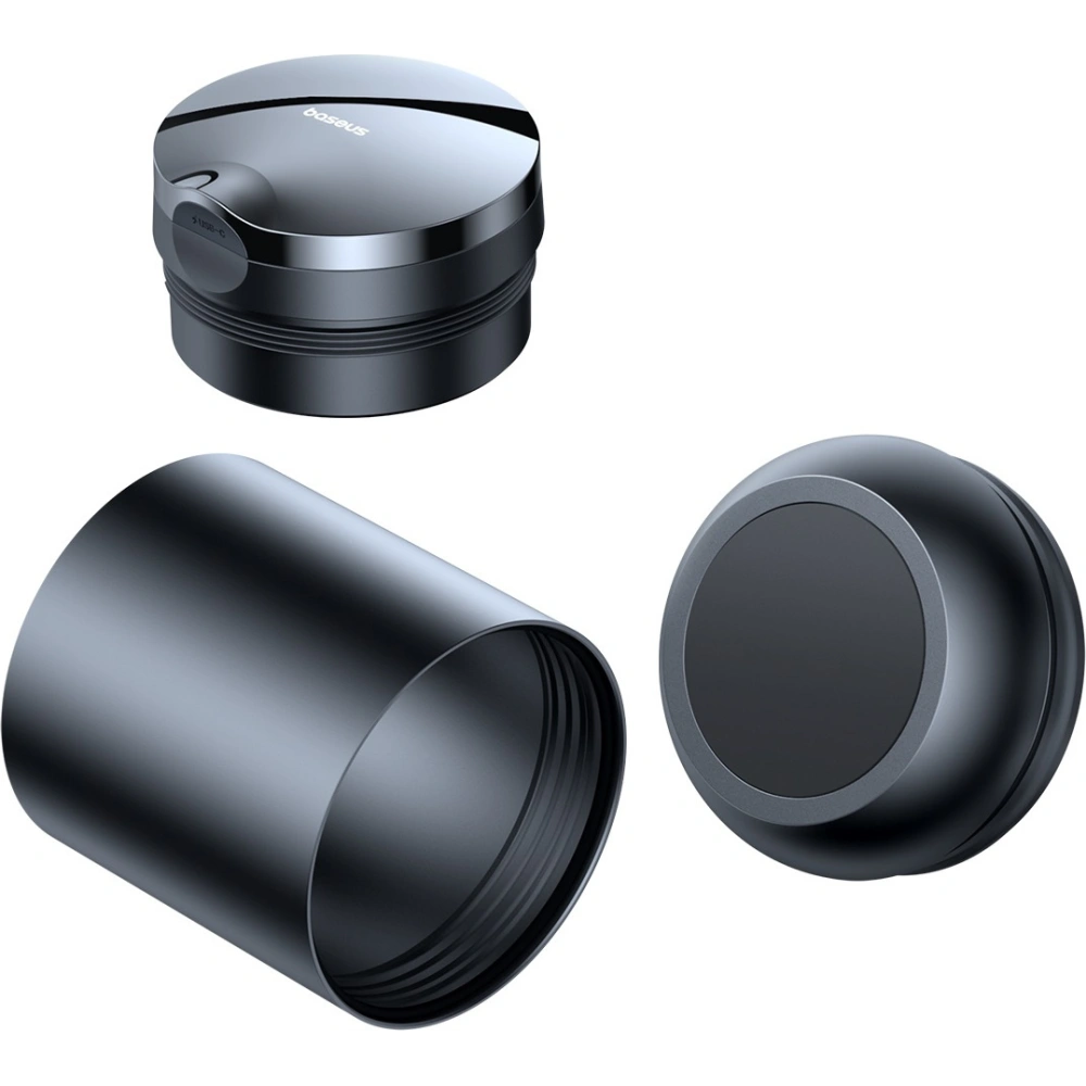 Hurtownia GSM - Auto-Aschenbecher Baseus Premium 2 Series schwarz - BSU4805 - {ean13} - Hurt