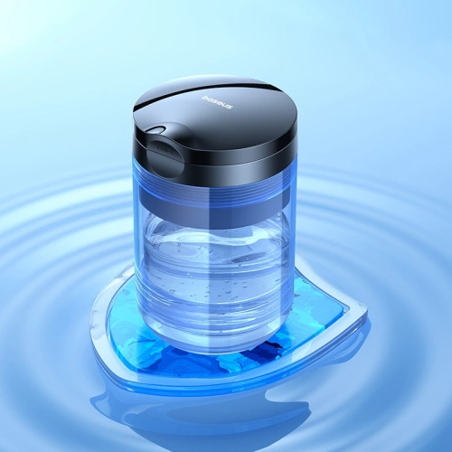 Popielniczka samochodowa Baseus Premium 2 Series czarna