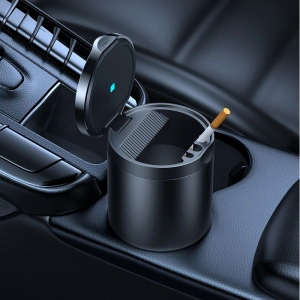 Hurtownia GSM - Auto-Aschenbecher Baseus Premium 2 Series schwarz - BSU4805 - {ean13} - Hurt
