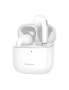 Căști wireless in-ear Baseus Bowie E8 TWS Bluetooth 5.0 albe