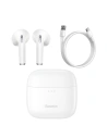 Hurtownia GSM - Căști wireless in-ear Baseus Bowie E8 TWS Bluetooth 5.0 albe - BSU4806 - {ean13} - Hurt