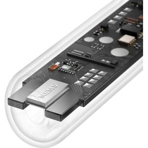 Hurtownia GSM - Słuchawki bezprzewodowe douszne Baseus Bowie E8 TWS Bluetooth 5.0 białe - BSU4806 - {ean13} - Hurt