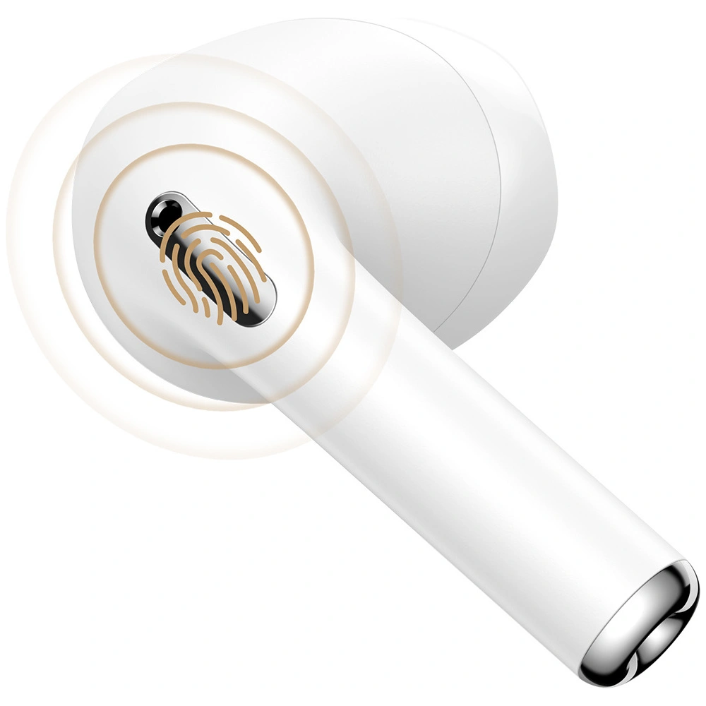 Hurtownia GSM - Căști wireless in-ear Baseus Bowie E8 TWS Bluetooth 5.0 albe - BSU4806 - {ean13} - Hurt