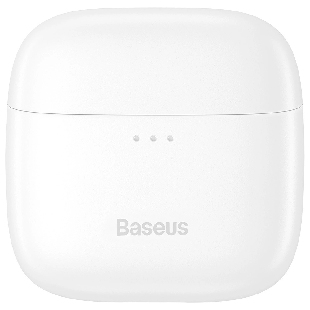 Hurtownia GSM - Bezdrátová sluchátka do uší Baseus Bowie E8 TWS Bluetooth 5.0 bílá - BSU4806 - {ean13} - Hurt
