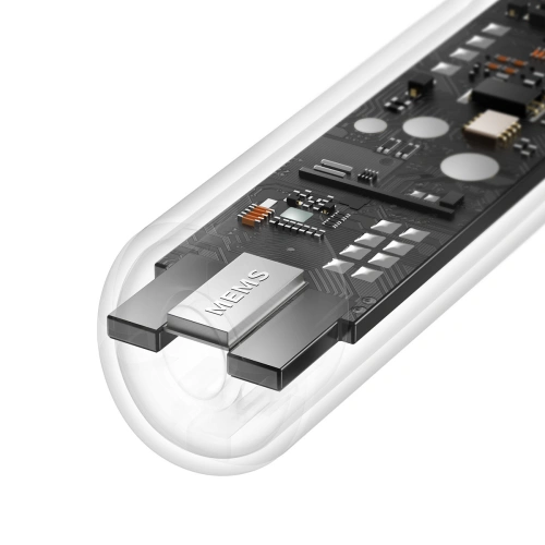 Słuchawki bezprzewodowe douszne Baseus Bowie E8 TWS Bluetooth 5.0 czarne