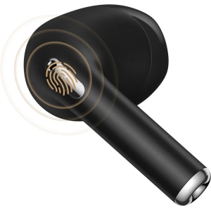 Hurtownia GSM - Bezdrátová sluchátka do uší Baseus Bowie E8 TWS Bluetooth 5.0 černé - BSU4807 - {ean13} - Hurt