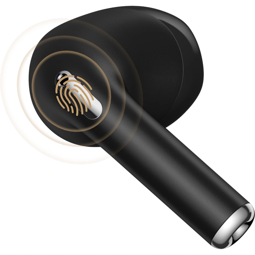 Hurtownia GSM - Drahtlose In-Ear-Kopfhörer Baseus Bowie E8 TWS Bluetooth 5.0 schwarz - BSU4807 - {ean13} - Hurt