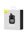 Hurtownia GSM - Vezeték nélküli fülhallgató Baseus Bowie E8 TWS Bluetooth 5.0 fekete - BSU4807 - {ean13} - Hurt