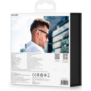 Hurtownia GSM - Bezdrátová sluchátka do uší Baseus Bowie E8 TWS Bluetooth 5.0 černé - BSU4807 - {ean13} - Hurt