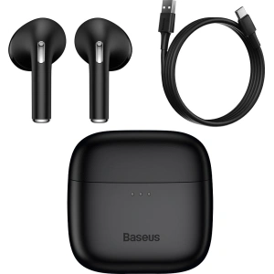 Hurtownia GSM - Bezdrátová sluchátka do uší Baseus Bowie E8 TWS Bluetooth 5.0 černé - BSU4807 - {ean13} - Hurt