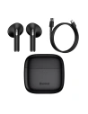 Hurtownia GSM - Vezeték nélküli fülhallgató Baseus Bowie E8 TWS Bluetooth 5.0 fekete - BSU4807 - {ean13} - Hurt
