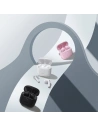 Hurtownia GSM - Căști wireless in-ear Baseus Bowie E8 TWS Bluetooth 5.0 negre - BSU4807 - {ean13} - Hurt