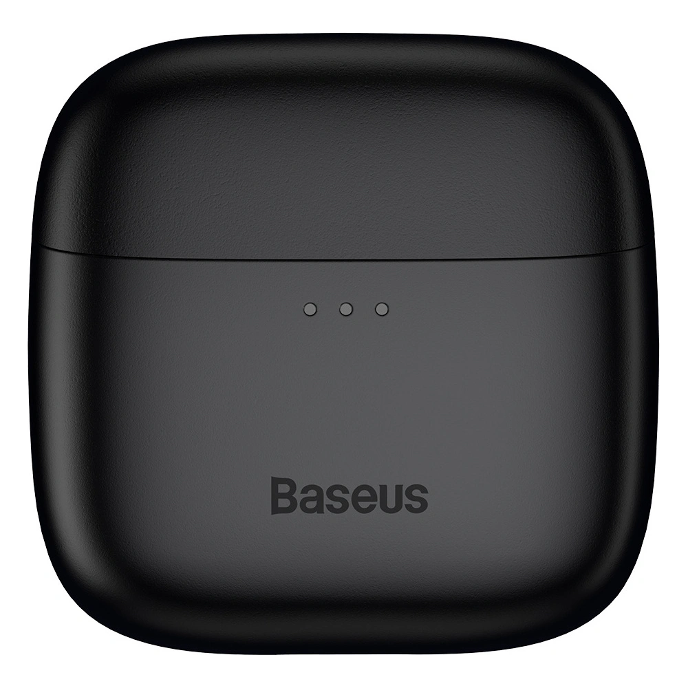 Hurtownia GSM - Vezeték nélküli fülhallgató Baseus Bowie E8 TWS Bluetooth 5.0 fekete - BSU4807 - {ean13} - Hurt