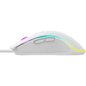 Wholesale HAVIT MS1034 wired gaming mouse white - HVT253 - {ean13} - Hurt