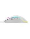 Hurtownia GSM - Mouse gaming cu fir HAVIT MS1034 alb - HVT253 - {ean13} - Hurt