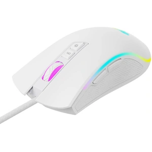 Wholesale HAVIT MS1034 wired gaming mouse white - HVT253 - {ean13} - Hurt