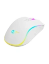 Hurtownia GSM - Mouse gaming cu fir HAVIT MS1034 alb - HVT253 - {ean13} - Hurt