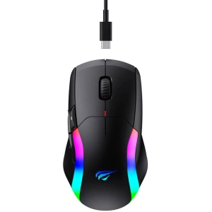 Wholesale HAVIT MS959WB 2.4G wireless gaming mouse black - HVT254 - {ean13} - Hurt
