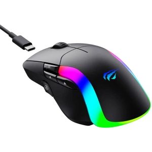 Wholesale HAVIT MS959WB 2.4G wireless gaming mouse black - HVT254 - {ean13} - Hurt
