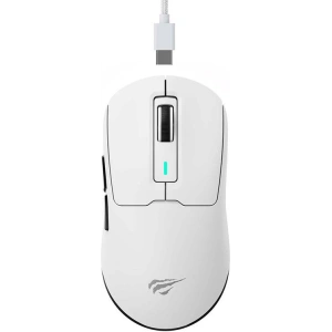 Wholesale HAVIT MS959WB 2.4G wireless gaming mouse white - HVT255 - {ean13} - Hurt