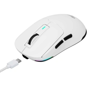 Wholesale HAVIT MS959WB 2.4G wireless gaming mouse white - HVT255 - {ean13} - Hurt