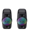 Hurtownia GSM - Głośniki komputerowe 2.0 HAVIT SK213 Bluetooth RGB czarne - HVT256 - {ean13} - Hurt