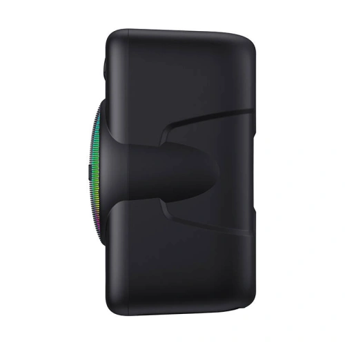 Głośniki komputerowe 2.0 HAVIT SK213 Bluetooth RGB czarne