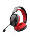 Wholesale HAVIT H2039D gaming headphones mini jack 3.5mm (red/black) - HVT257 - {ean13} - Hurt