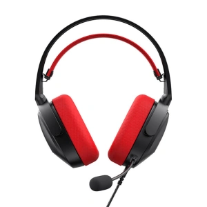 Hurtownia GSM - Herní sluchátka HAVIT H2039D mini jack 3.5mm (červeno-černé) - HVT257 - {ean13} - Hurt