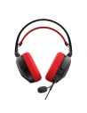 Wholesale HAVIT H2039D gaming headphones mini jack 3.5mm (red/black) - HVT257 - {ean13} - Hurt