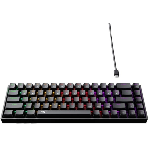 Hurtownia GSM - Herní mechanická klávesnice HAVIT KB881L - HVT258 - {ean13} - Hurt
