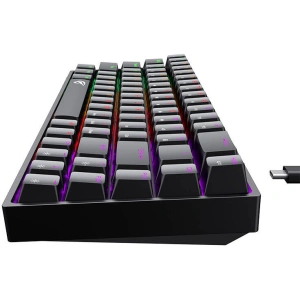 Hurtownia GSM - Herní mechanická klávesnice HAVIT KB881L - HVT258 - {ean13} - Hurt