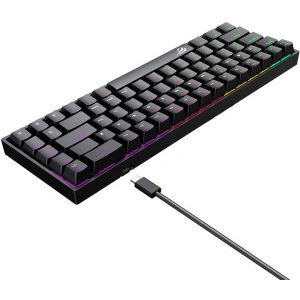 Hurtownia GSM - Herní mechanická klávesnice HAVIT KB881L - HVT258 - {ean13} - Hurt