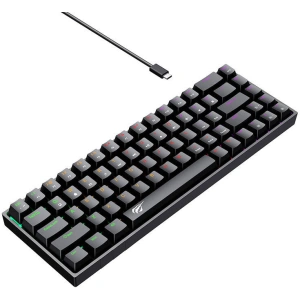 Hurtownia GSM - Herní mechanická klávesnice HAVIT KB881L - HVT258 - {ean13} - Hurt