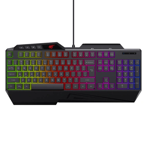 Zestaw gamingowy 4w1 HAVIT GAMENOTE KB501CM