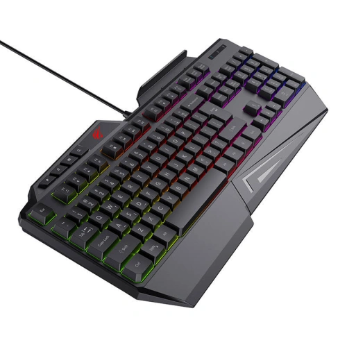 Zestaw gamingowy 4w1 HAVIT GAMENOTE KB501CM