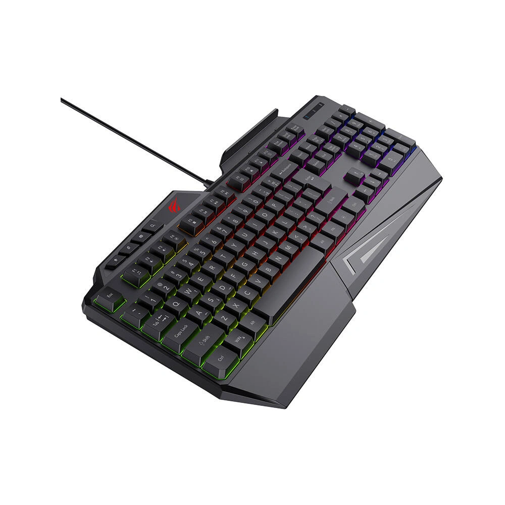 Hurtownia GSM - Z gamingový set 4w1 HAVIT GAMENOTE KB501CM - HVT259 - {ean13} - Hurt