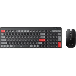 Hurtownia GSM - Herní set 2w1 HAVIT KB830WB - HVT260 - {ean13} - Hurt