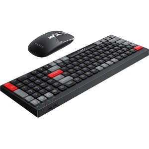 Hurtownia GSM - Herní set 2w1 HAVIT KB830WB - HVT260 - {ean13} - Hurt