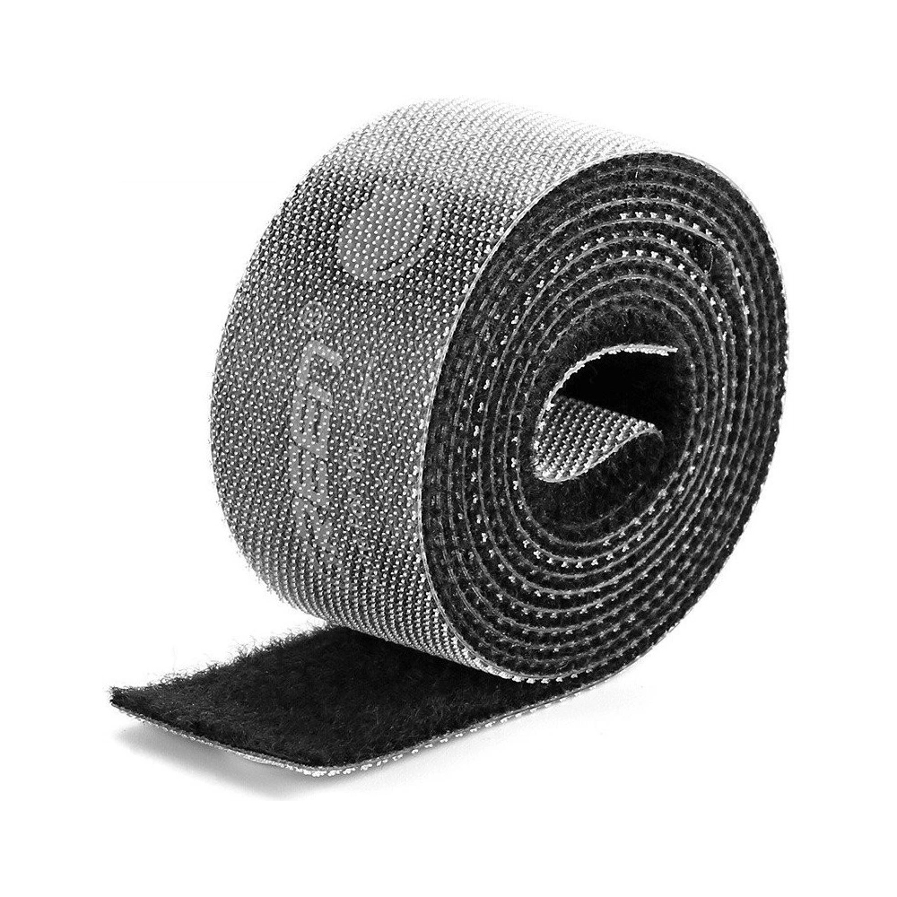 Hurtownia GSM - Organizer na kable (rzep) UGREEN 1 metr - czarny - UGR123BLK - {ean13} - Hurt